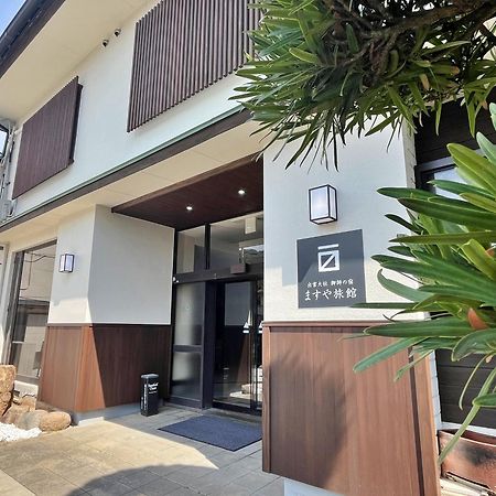 Masuya Ryokan Izumo Exterior foto
