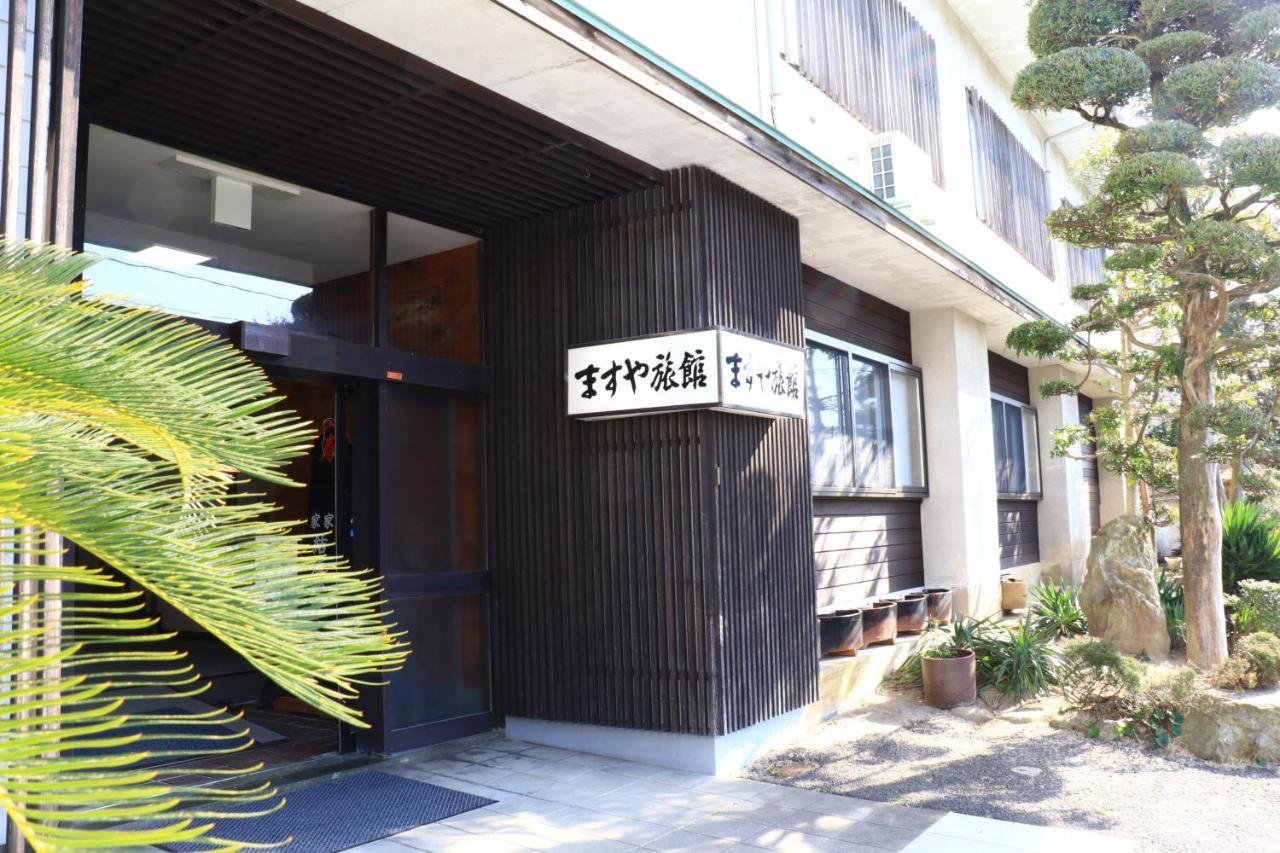 Masuya Ryokan Izumo Exterior foto