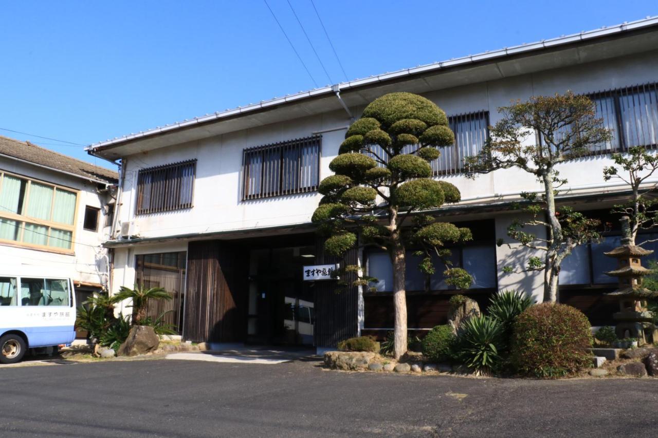 Masuya Ryokan Izumo Exterior foto