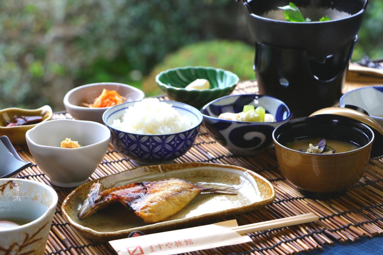 Masuya Ryokan Izumo Exterior foto
