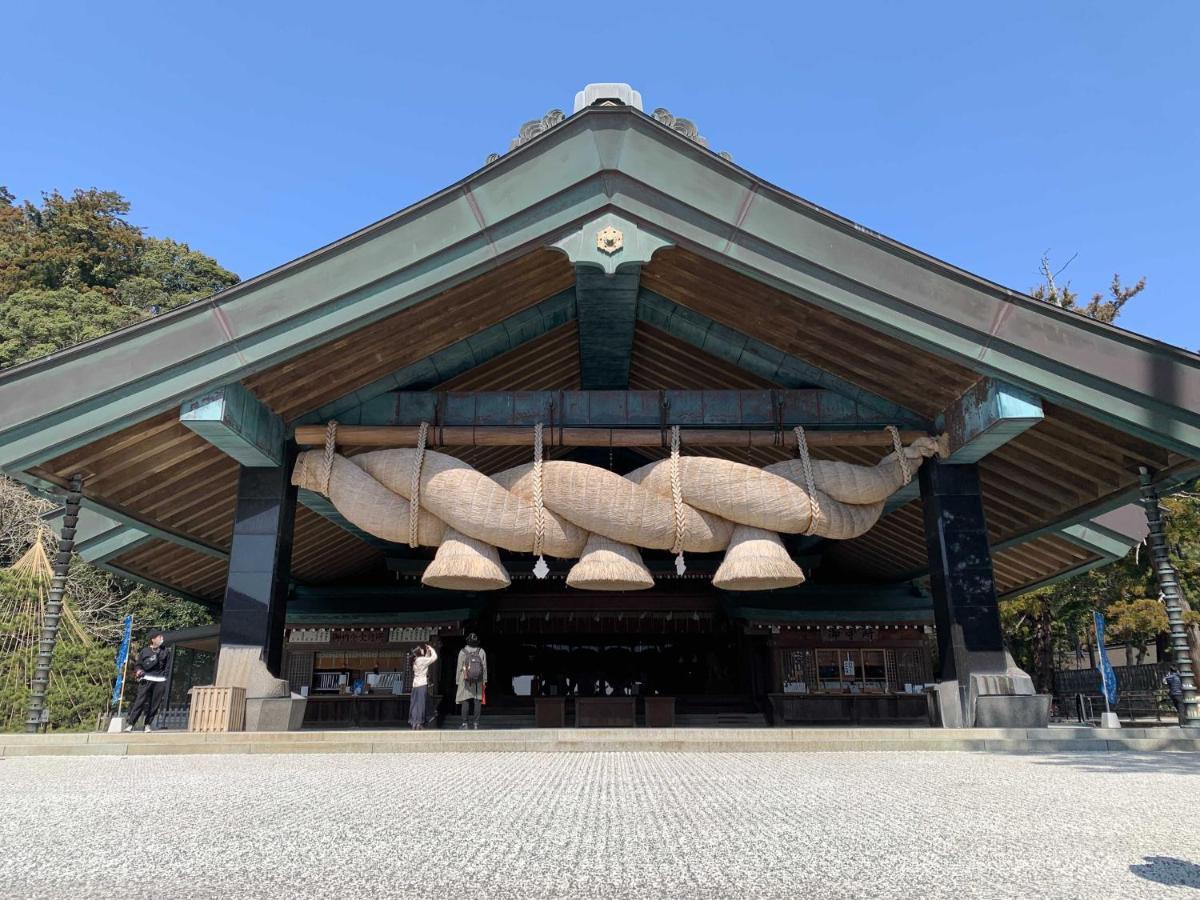 Masuya Ryokan Izumo Exterior foto