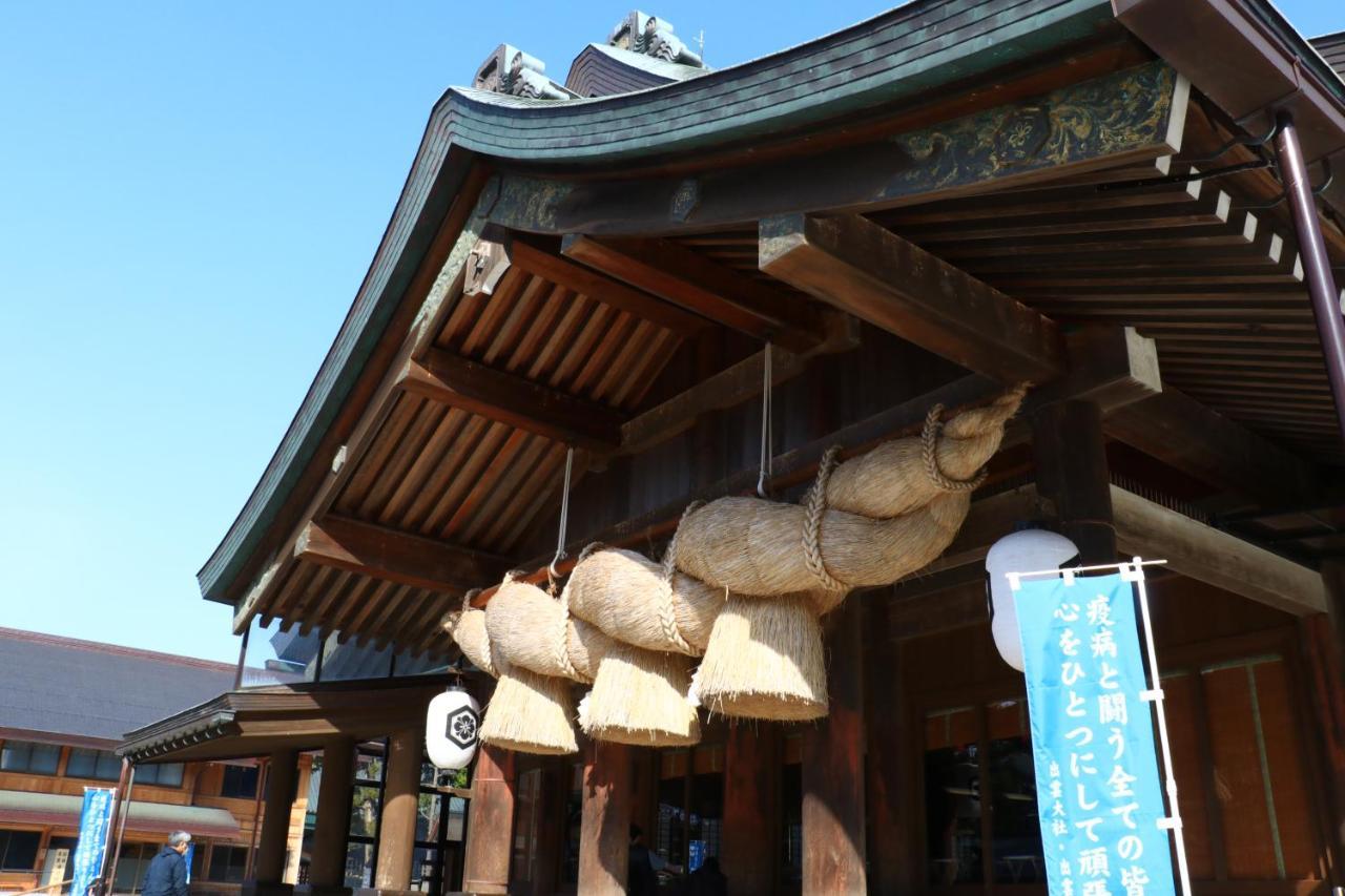 Masuya Ryokan Izumo Exterior foto