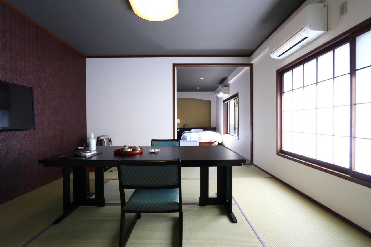 Masuya Ryokan Izumo Exterior foto