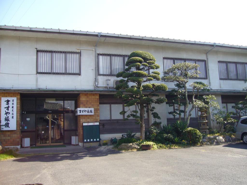 Masuya Ryokan Izumo Exterior foto