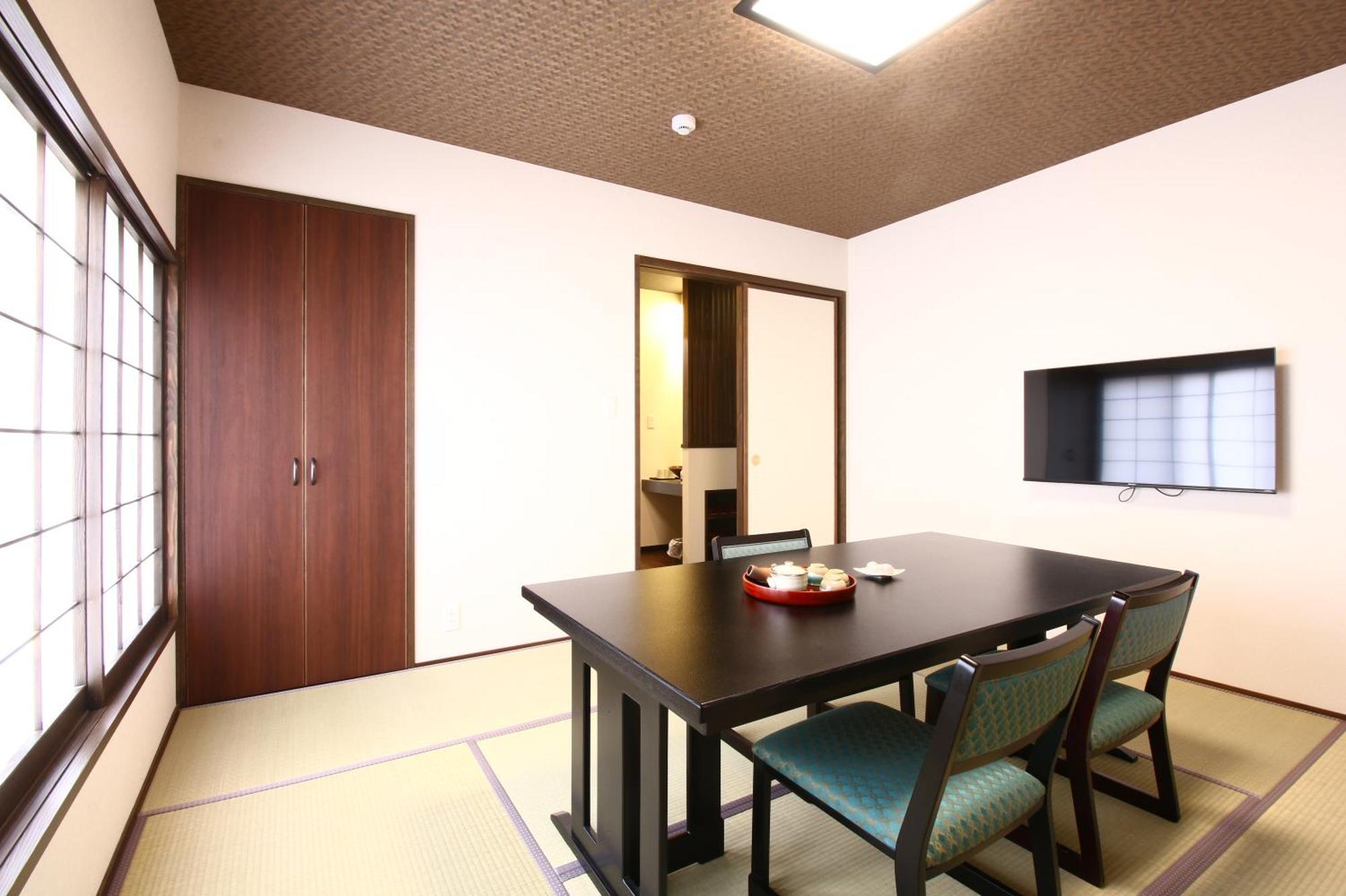 Masuya Ryokan Izumo Zimmer foto