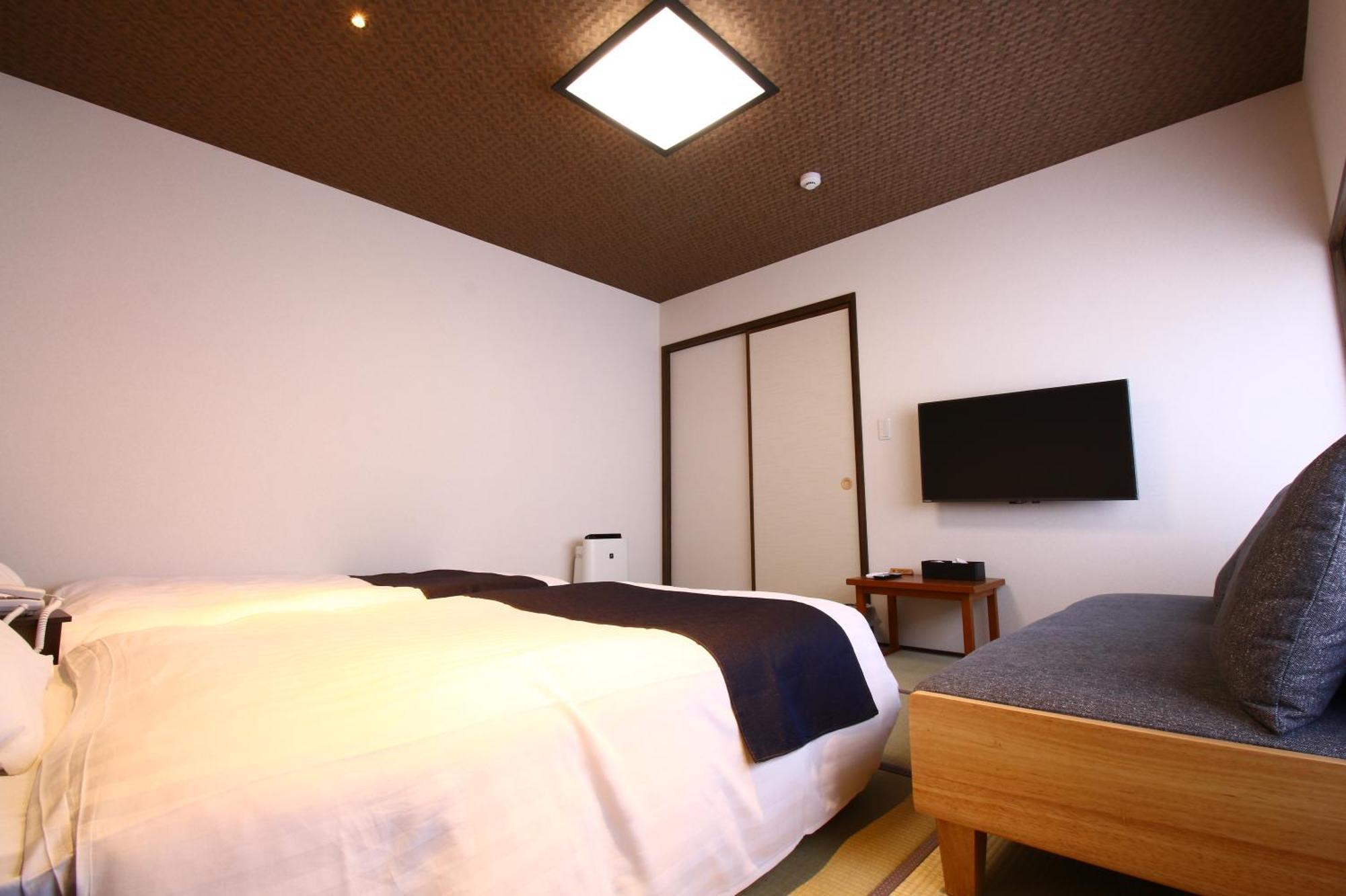 Masuya Ryokan Izumo Zimmer foto