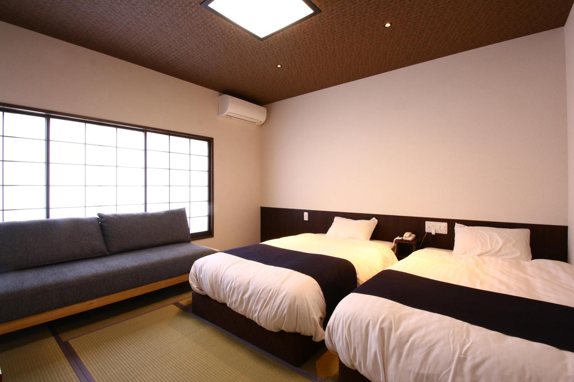 Masuya Ryokan Izumo Zimmer foto