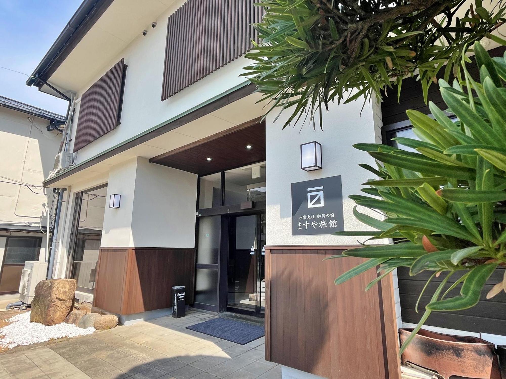 Masuya Ryokan Izumo Exterior foto