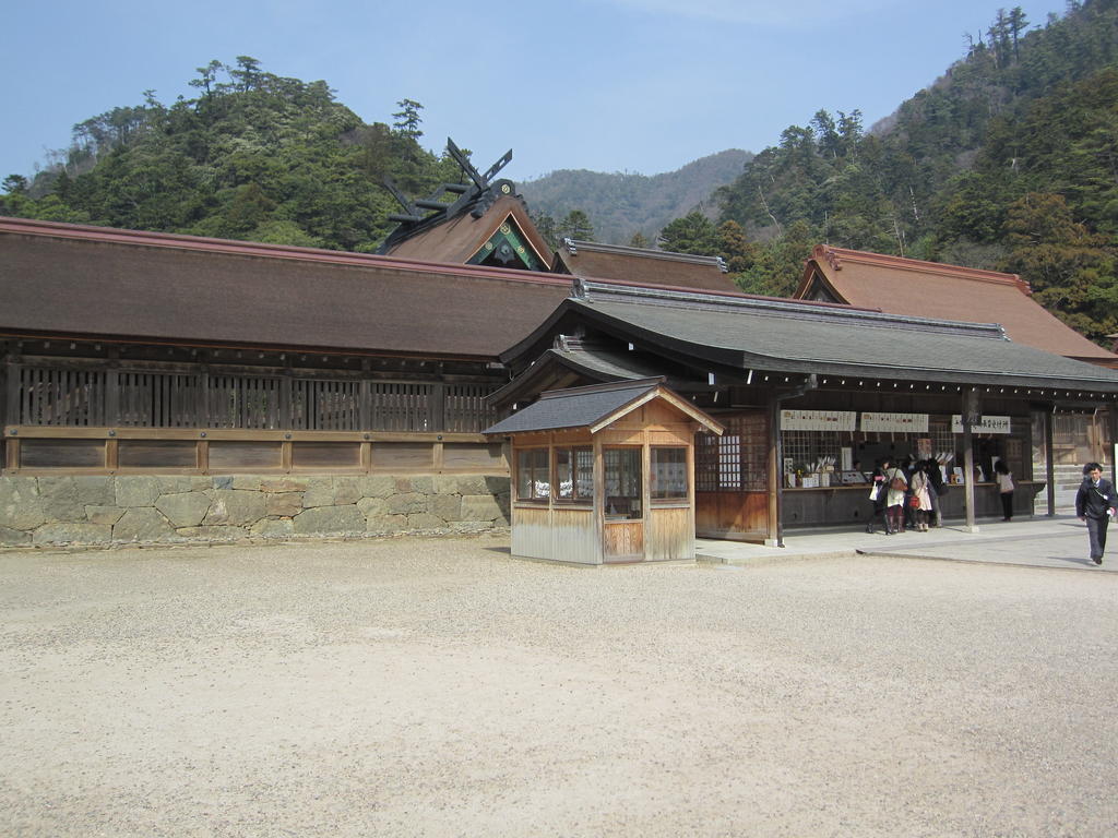 Masuya Ryokan Izumo Exterior foto