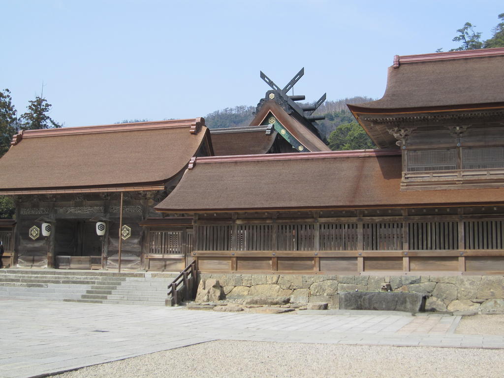 Masuya Ryokan Izumo Exterior foto