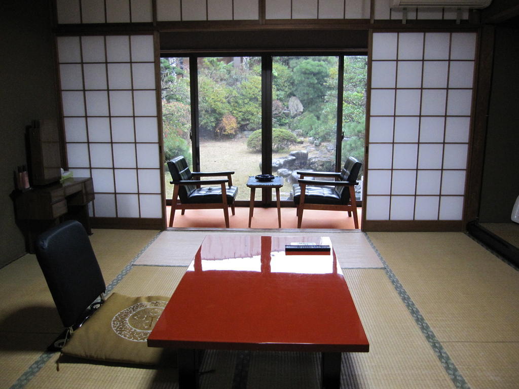 Masuya Ryokan Izumo Zimmer foto